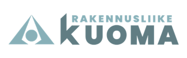 Rakennusliike Kuoma logo